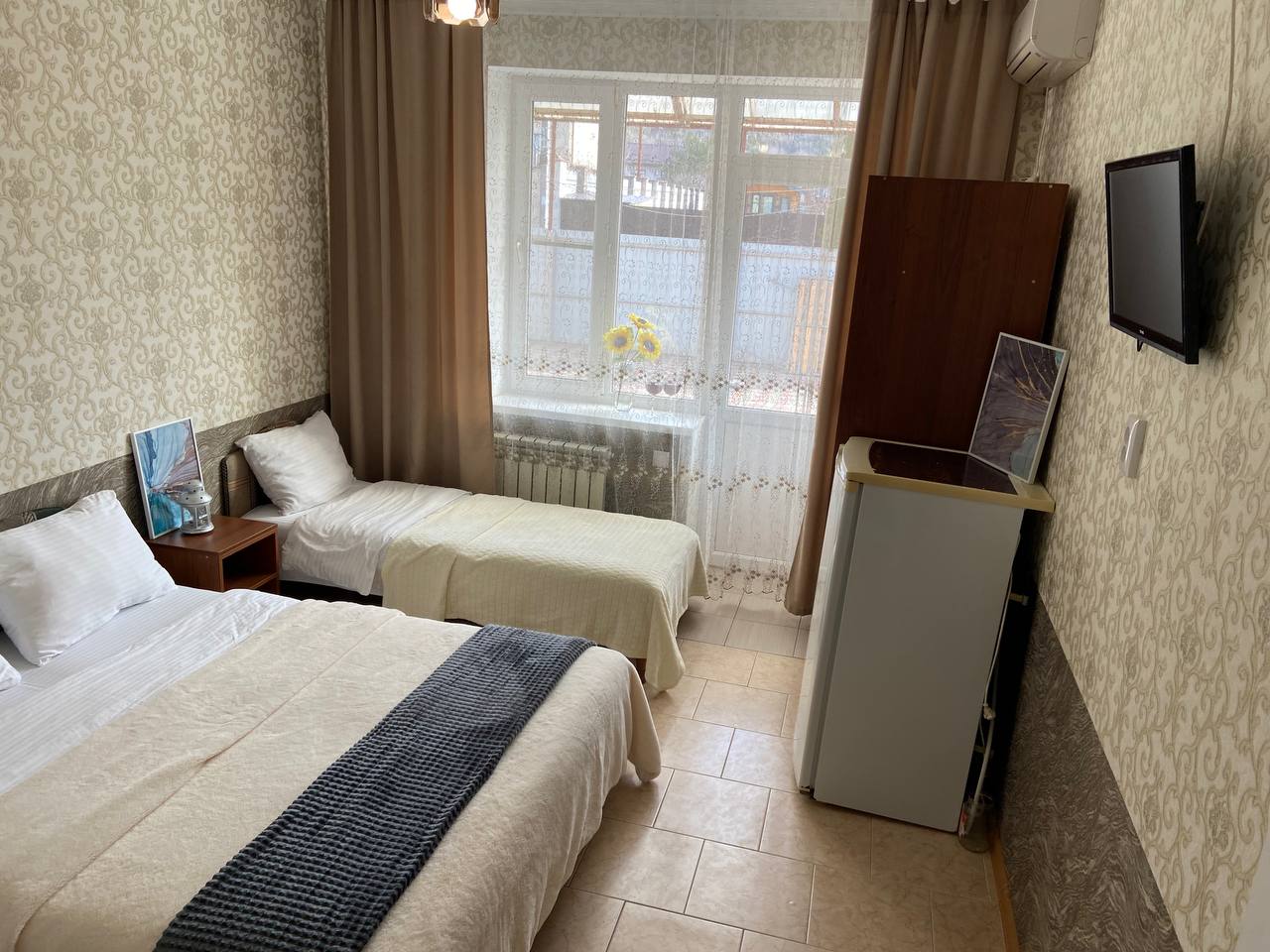 Фото Гостевой дом Алина