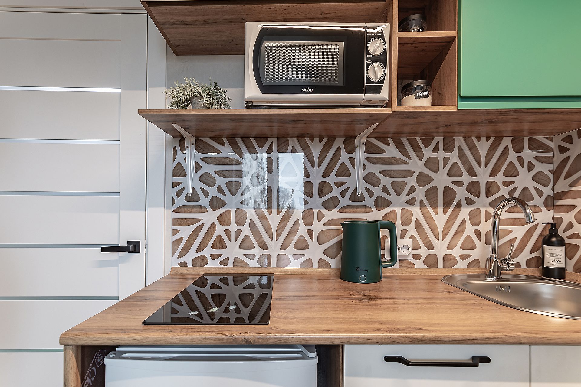 Фото Стрелка на улице Мещерский Бульвар 3 корпус 3