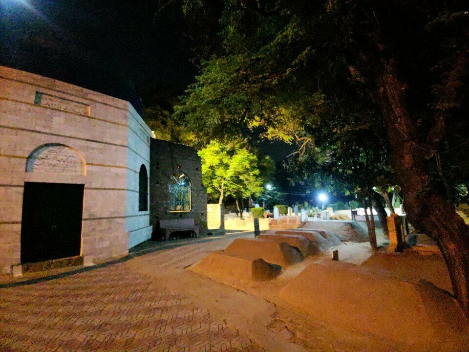 Cemetery Garden Town Union Council R-Block, Lahore, photo