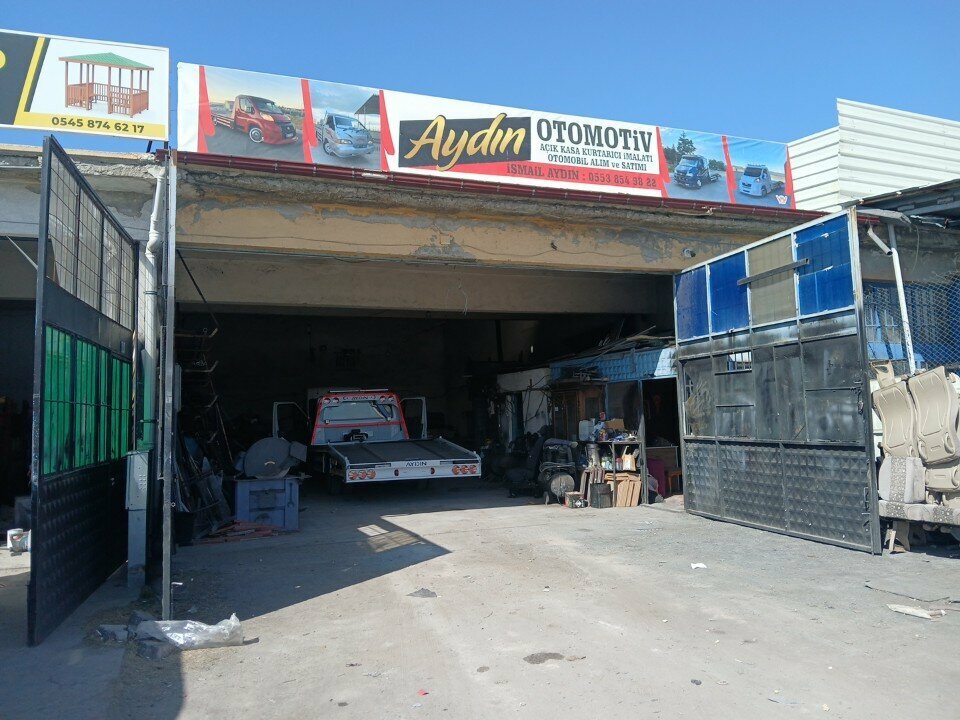 Special equipment and special vehicles Aydin Automotive, Konya, photo