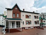 Villa Roscha (proyezd Generala Konovnitsyna, 1к2), hotel