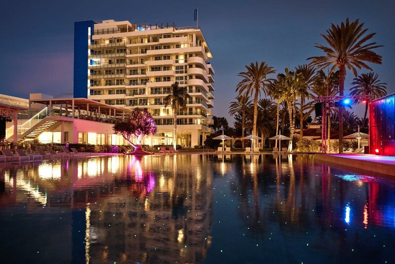 Гостиница Robinson Jandia Playa - Adults only