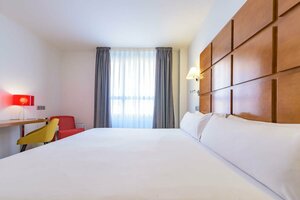 Гостиница Hotel Zentral Ave