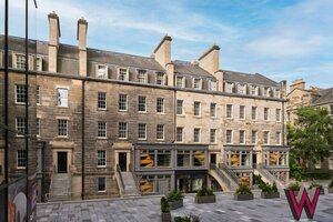 Гостиница W Edinburgh в Эдинбурге