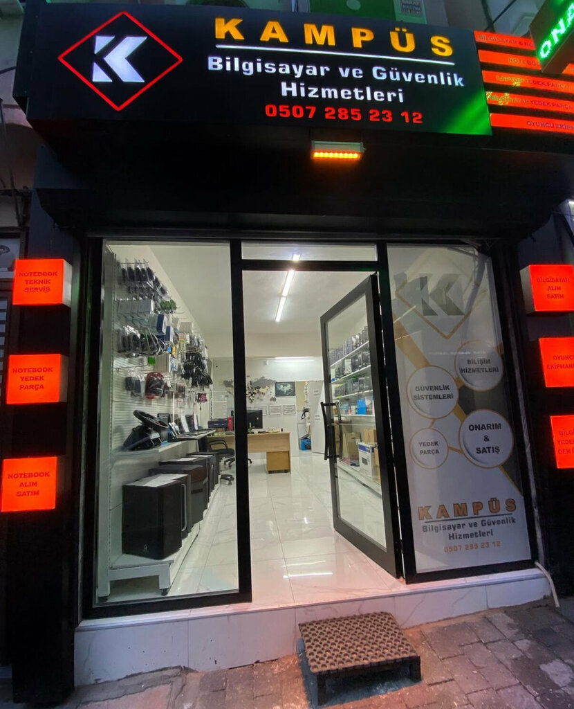 Computer repairs and services Campus Computer, Bandirma, photo