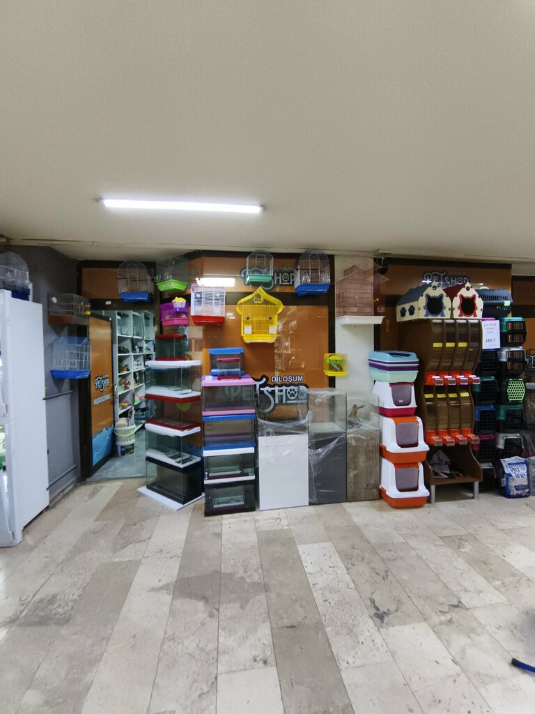 Pet shop Diloşum Petshop, Ankara, photo