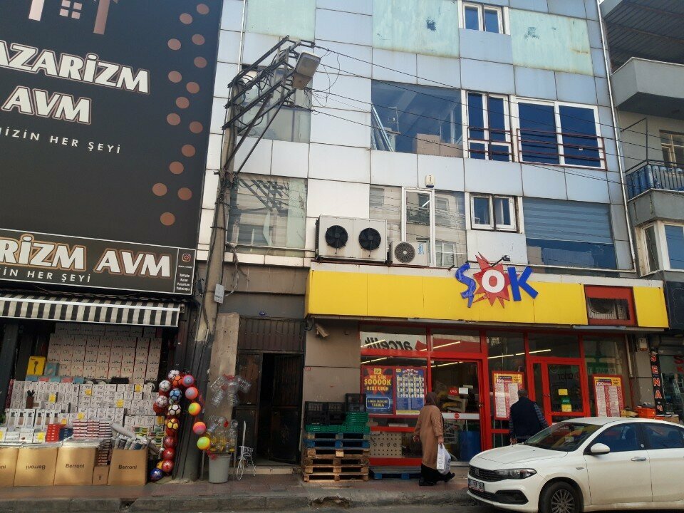 Garment factory Eylul1 Textile, Izmir, photo