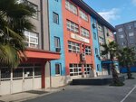 Bagcilar Fatih Vocational and Technical Anatolian Lyceum (Istanbul, Bagcilar, Fatih Neighborhood, 1866th Street, 8) ، قاعة الجمباز