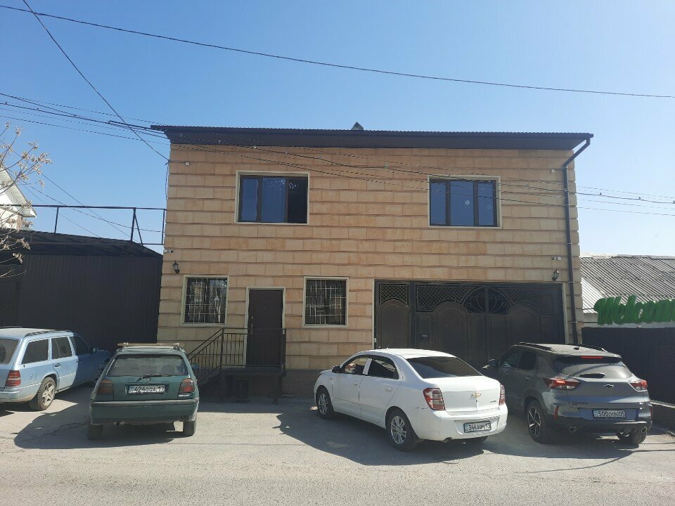 Large format printing Palitra, Chimkent, photo