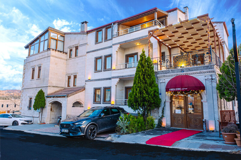 Гостиница Rocca Stone House в Гёреме