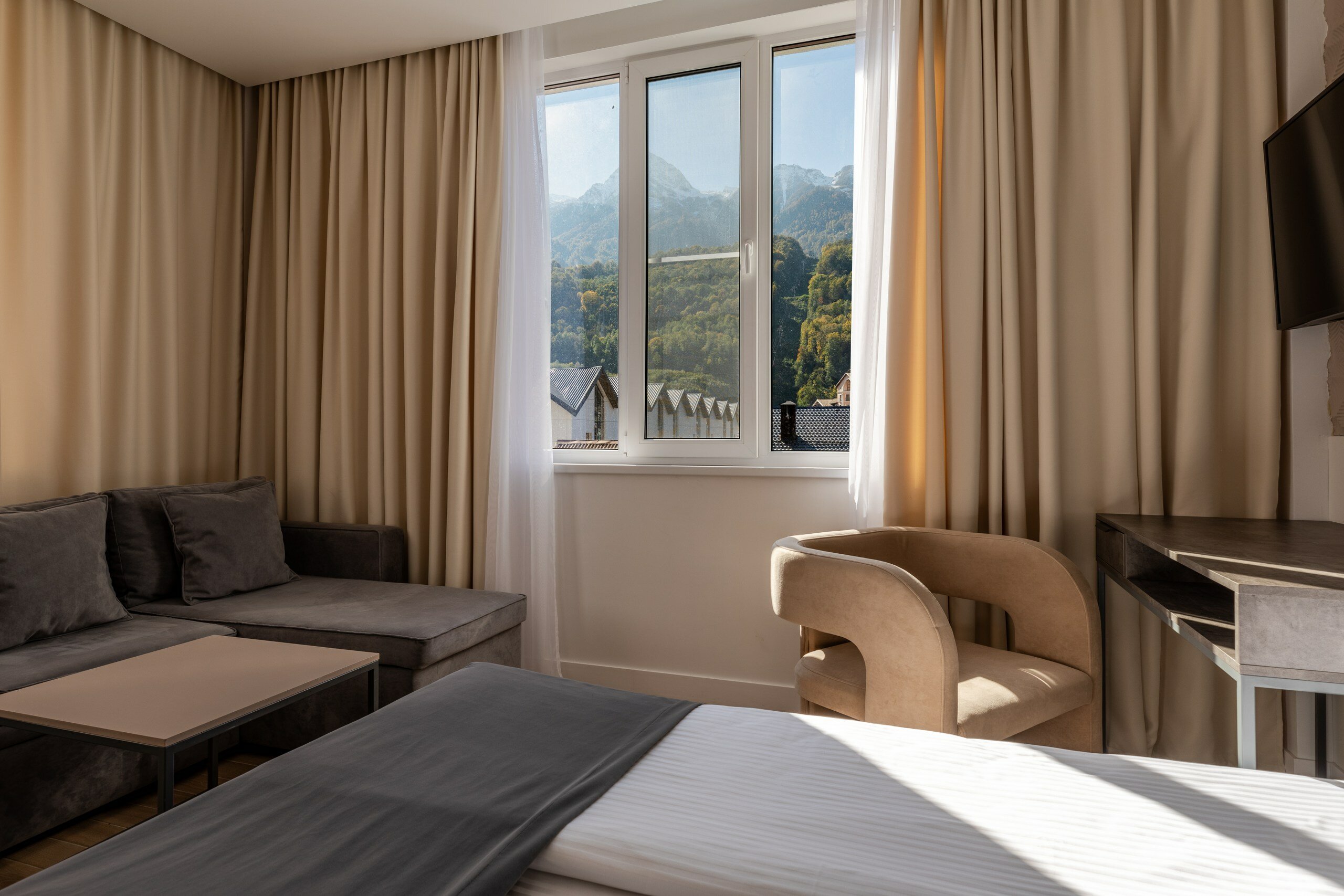 Фото Горный дом