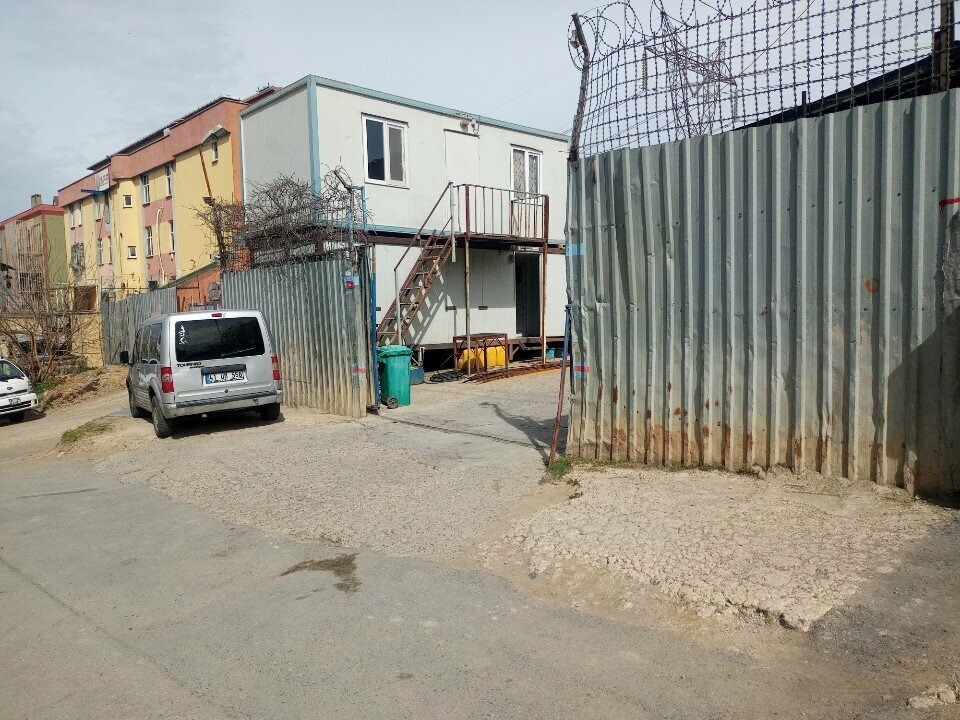 Architectural firm Als Project, Istanbul, photo