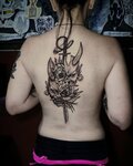 Tattoo AnD (ulitsa Stroiteley, 1), salón de tatuajes