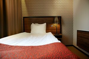 Clarion Collection Hotel Slottsparken (Linköping, Storgatan, 70), hotel