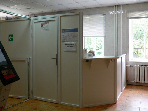 Hospital Щелковская больница, Трубинская амбулатория, Moscow and Moscow Oblast, photo