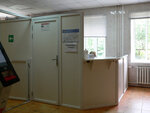 Щелковская больница, Трубинская амбулатория (selo Trubino, Fabrichnaya ulitsa, 34), hospital para adultos