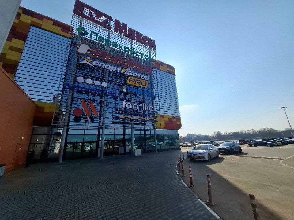 Furniture store Мебельград, Tula, photo