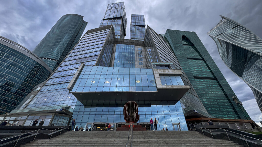 Электронная платёжная система Payselection, Москва, фото