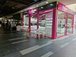 Big Bubble Tea (Antalya, Muratpasa District, Meltem Neighborhood), cafe