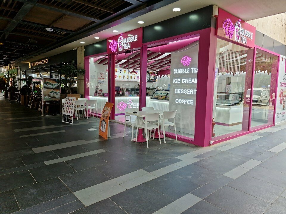 Cafe Big Bubble Tea, Antalya, photo