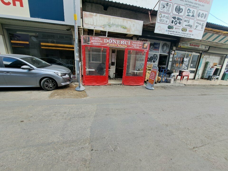 Restaurant Donerci Emin Master, Izmir, photo