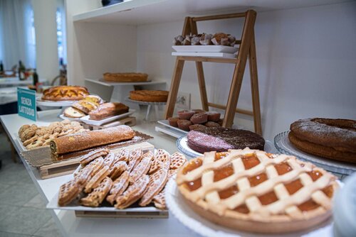 Внешний вид отеля Hotel ABC в Риччоне, фото 5