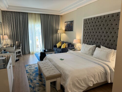 Дом отдыха Club Prive by Rixos Sharm El Sheikh в Шарм-эль-Шейхе