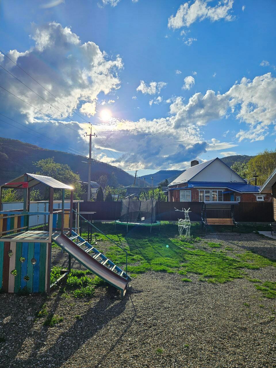 Фото Атмосфера