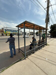 Karvonsaroy Street (Tashkent, Big Ring Road), public transport stop