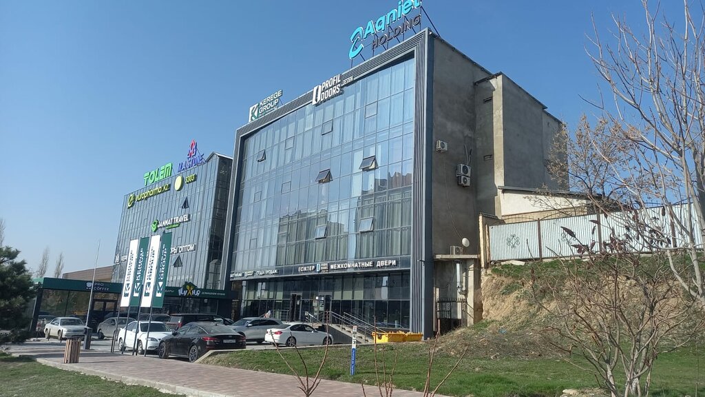 Beauty salon Alua, Chimkent, photo