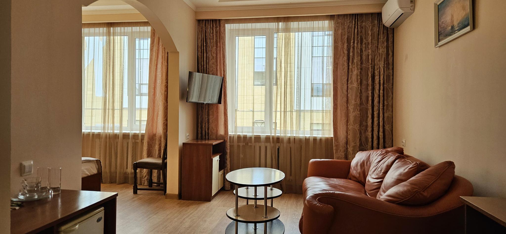 Фото Гостиница Крым