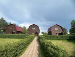 Коттеджи на улице Центральная 35 (derevnya Tamengont, Tsentralnaya ulitsa, 35) ، منتجع سياحي