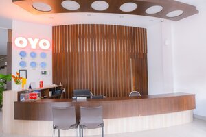 Гостиница Oyo 1630 Hotel Syariah Ring Road