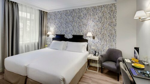 Гостиница Sercotel Europa