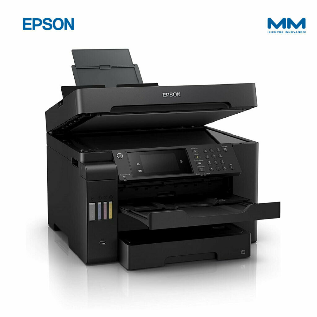 Office equipment service and repair Grupo MyM Printer S. A. C, Lima, photo