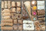 Турецкие сладости. Шах Group (Yubileynaya Street, 9), confectionary