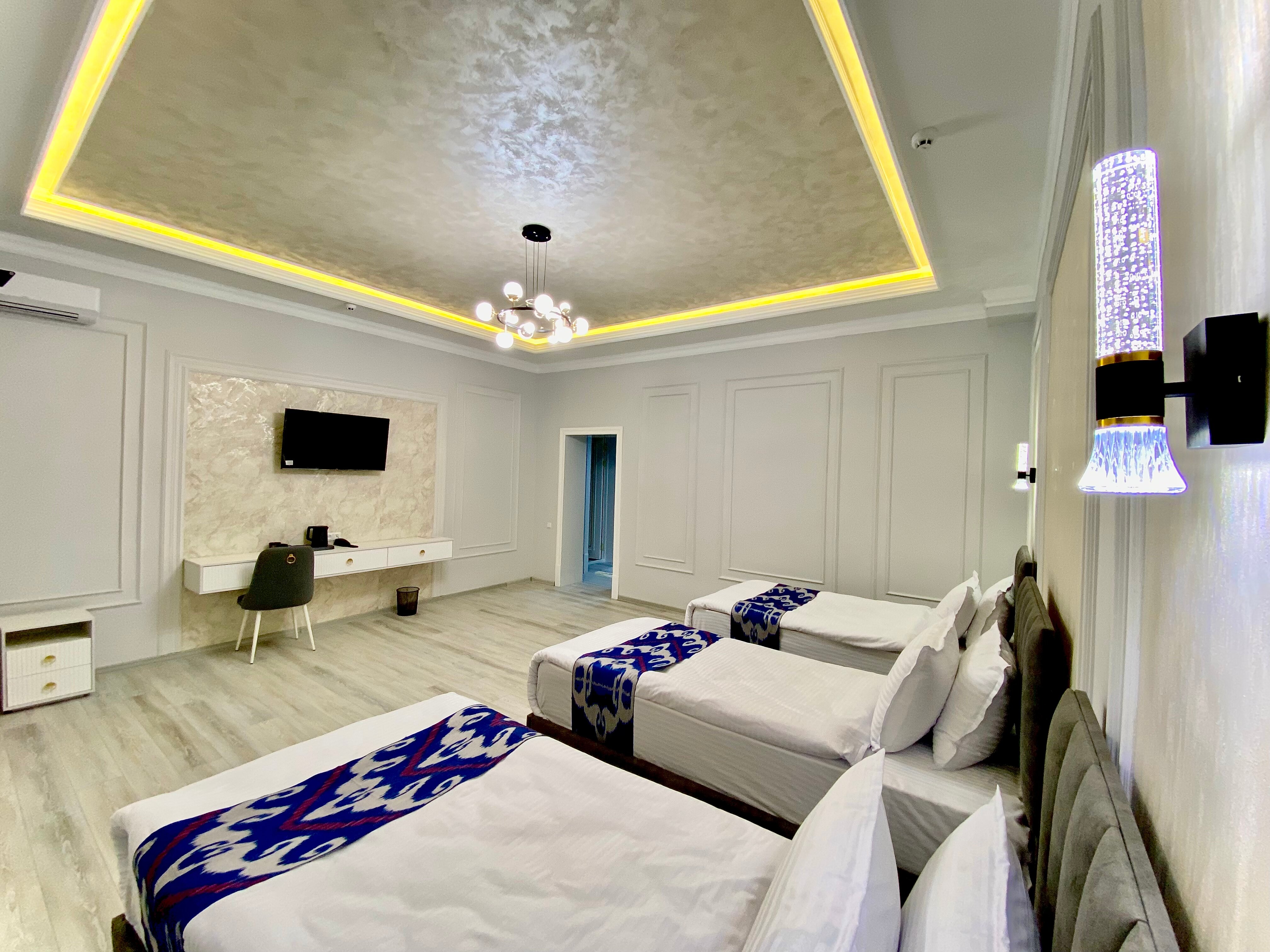 Фото Гостиница Исаходжа