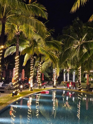 Внешний вид отеля Movenpick Resort Waverly Phu Quoc в Фукуоке, фото 5