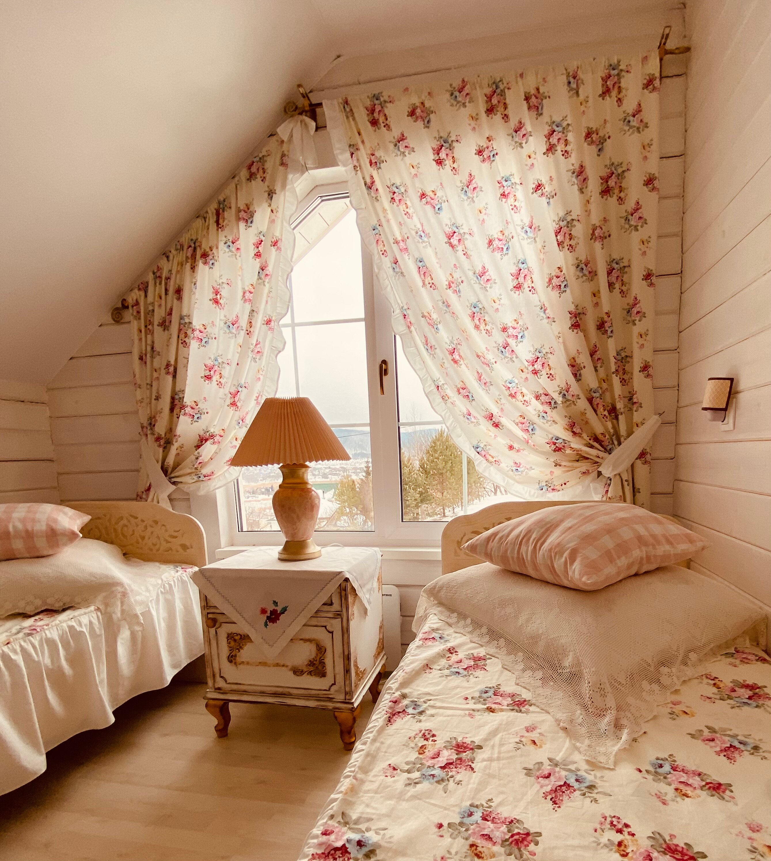 Фото Домик в горах