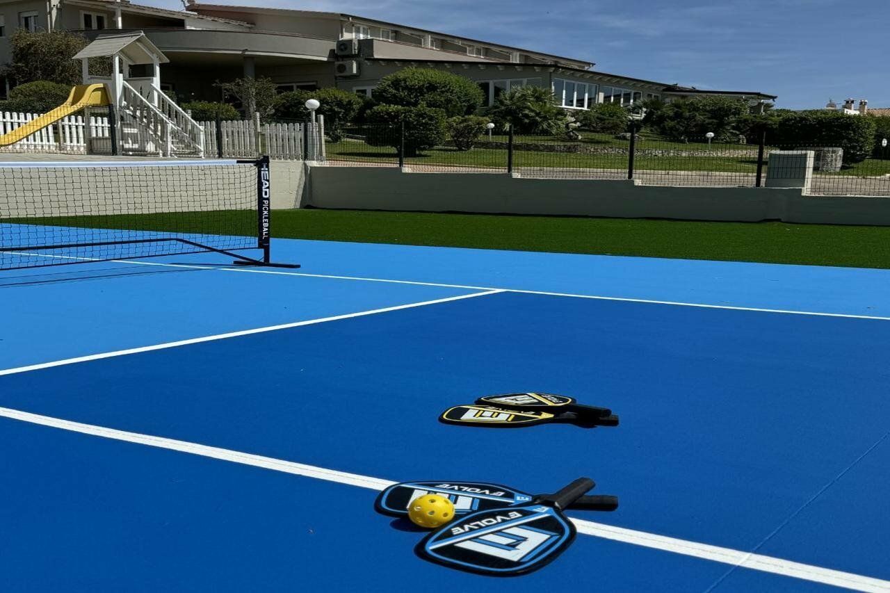 Фото Lu'Hotel Porto Pino