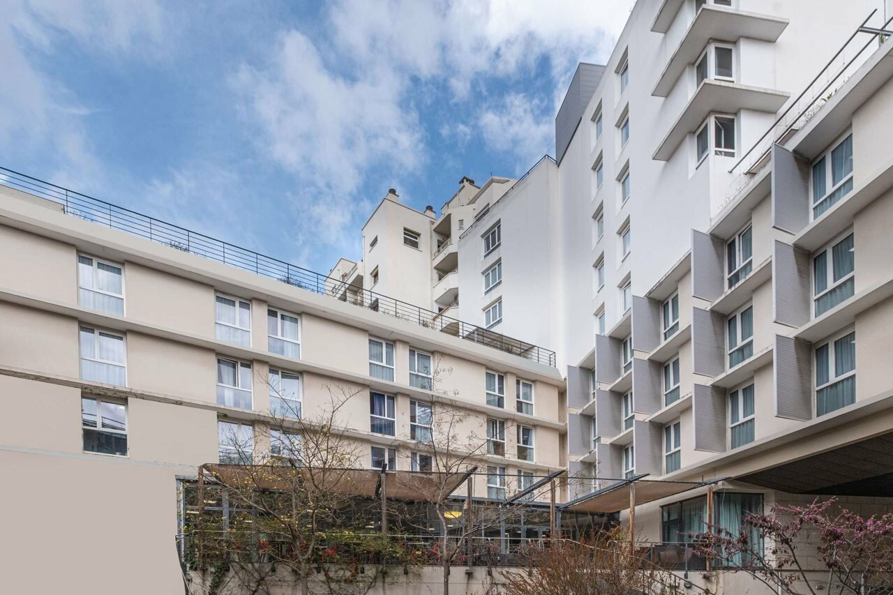 Фото Hotel Marseille Centre Gare Saint-Charles