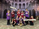 Fort Boyard (Yyvana Kyrli Street, 46), organization of children events