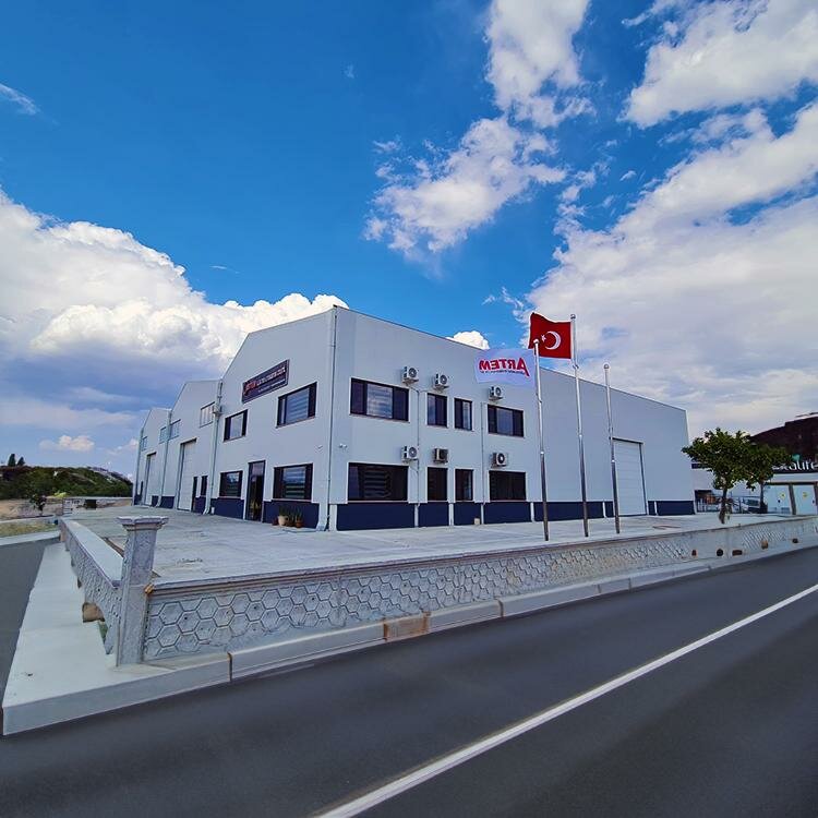 Production automation Artem Electrical Energy Automation Engineering Ltd. Co, Isparta, photo