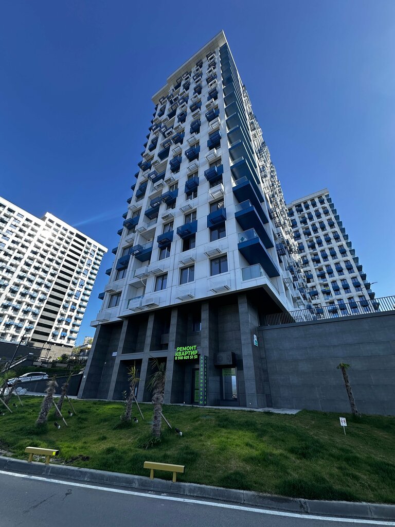 Property management ЭКОСуточно, Sochi, photo