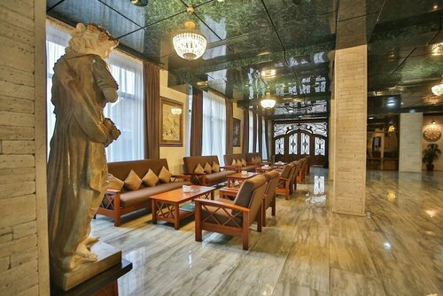 Гостиница Hotel Wine Palace в Тбилиси