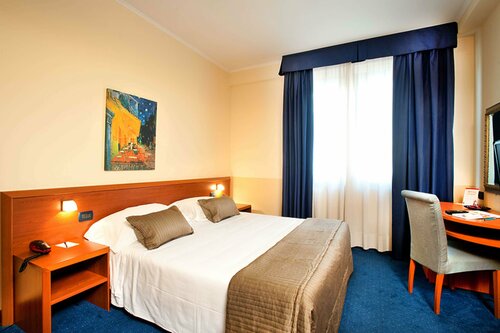Гостиница Best Western Blu Hotel Roma в Риме