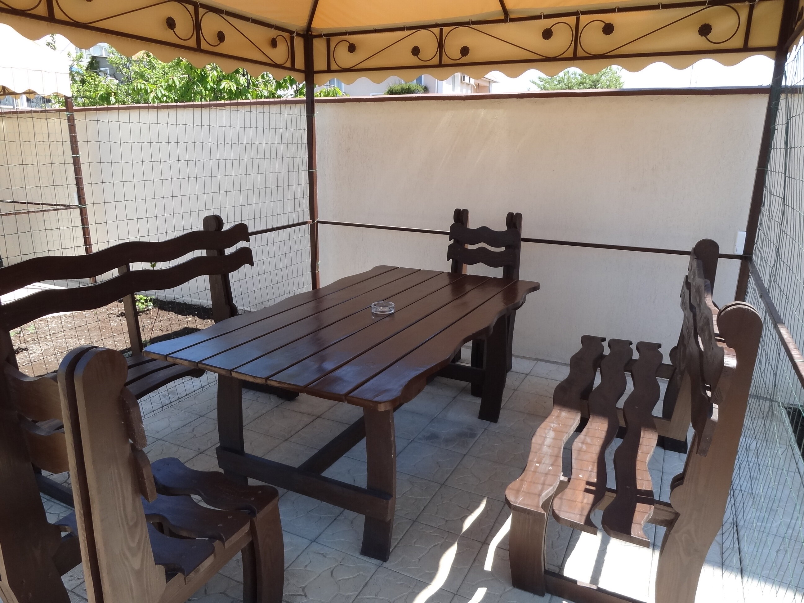 Фото Севастопольская усадьба