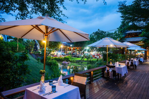 Гостиница Royal Muang Samui Villas в Самуи