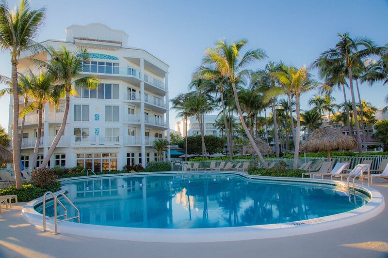 Гостиница Lago Mar Beach Resort & Club в Форт-Лодердейл