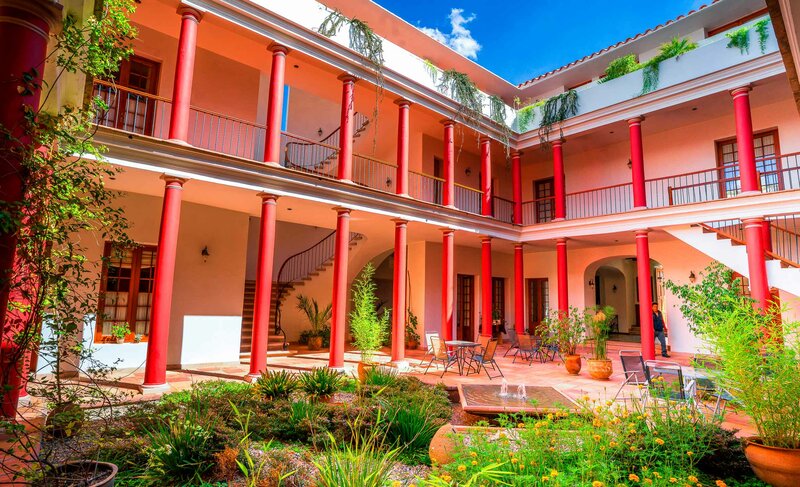 Гостиница Villa Antigua Hotel